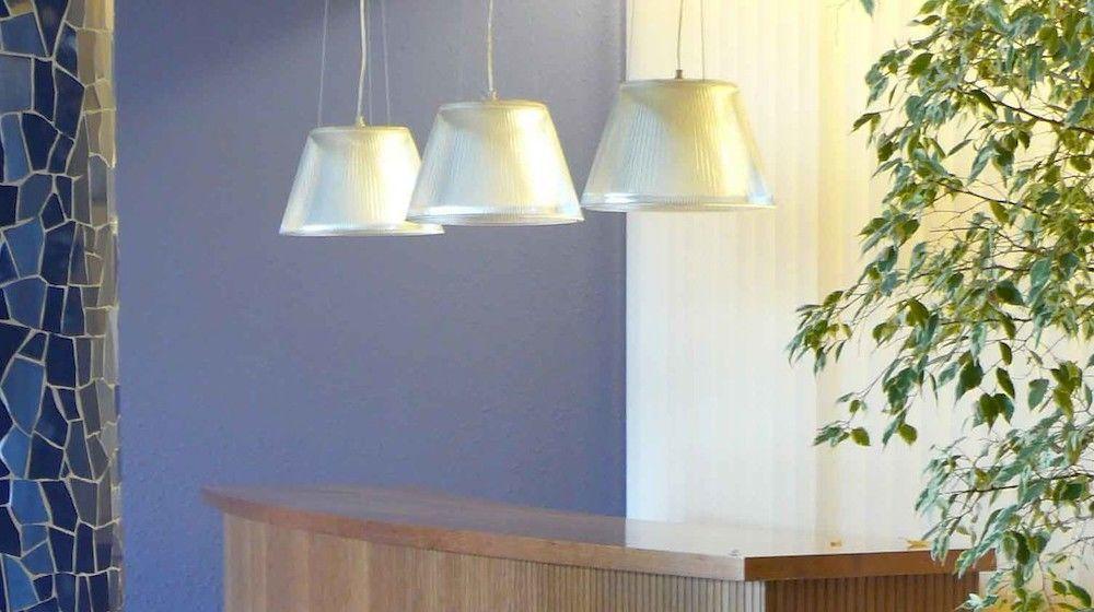 Hotel Mediterraneo Росас Экстерьер фото